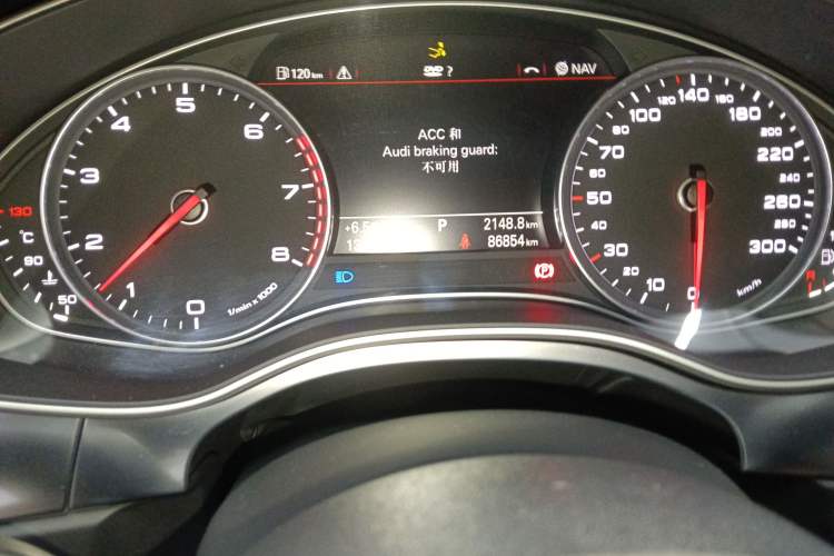 Used Audi A7 2014 50 TFSI quattro Luxury Model
