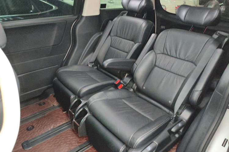 Used Honda Odyssey 2018 2.4L Luxury Edition