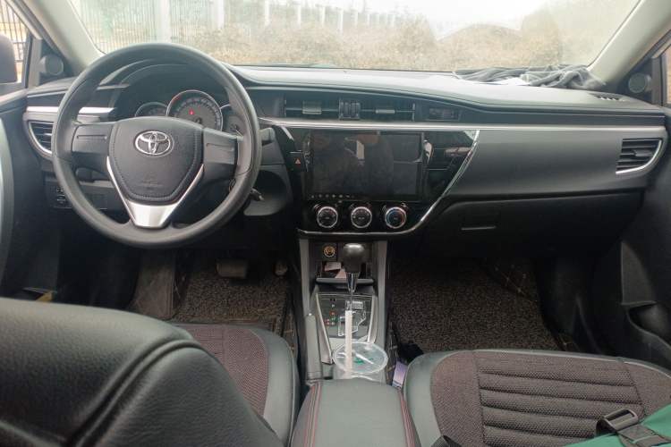 Used Toyota Corolla 2017 Revised Version 1.6L S-CVT GL