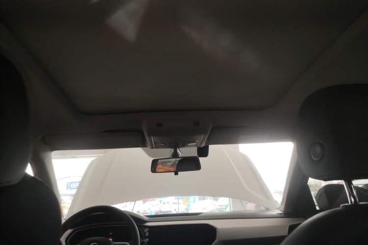 Used Volkswagen Tacqua 2021 1.5L Automatic Yue Zhi Lian Edition
