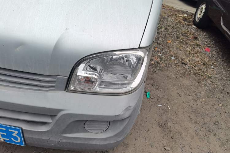 Used Wuling Zhiguang 2020 1.2L Practical Model China VI LSI