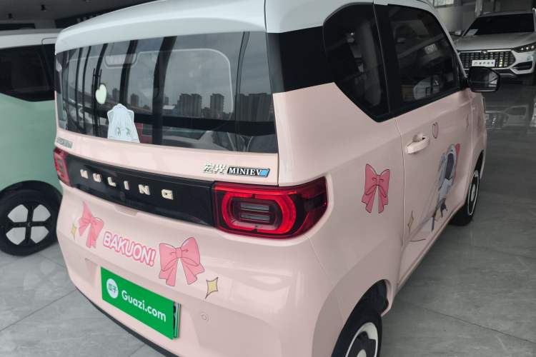 Used Wuling Hongguang MINIEV 2022 Macaron Premium Model – Lithium Iron Phosphate
