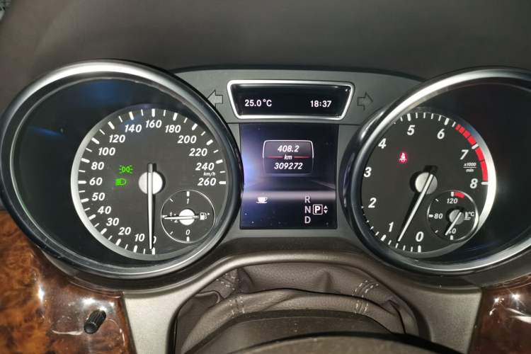 Used Mercedes-Benz M-Class 2012 ML 350 Sport Edition
