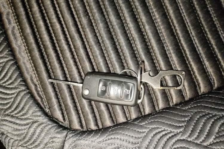 Used Volkswagen Santana 2021 1.5L Manual Fashion Edition
