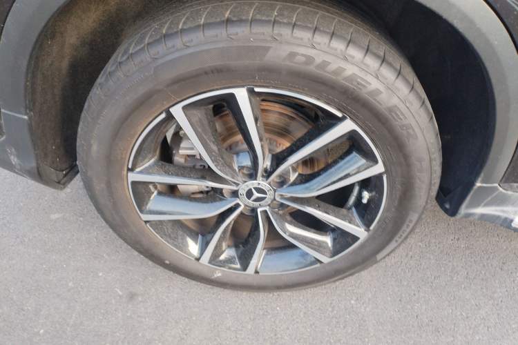 Used Mercedes-Benz GLC 2021 GLC 300 L 4MATIC Dynamic Model