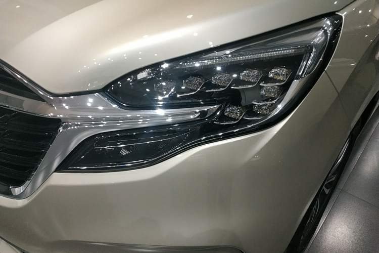 Used Buick GL8 2022 ES Landtrek 653T Comfort Edition
