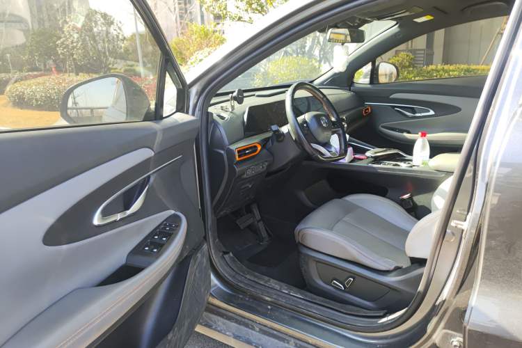 Used Changan UNI-T 2022 1.5T Prestige Version
