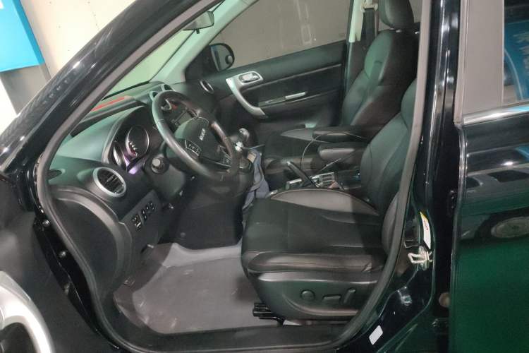 Used Haval H6 2017 Classic Edition 1.5T Manual Two-Wheel Drive Elite Model