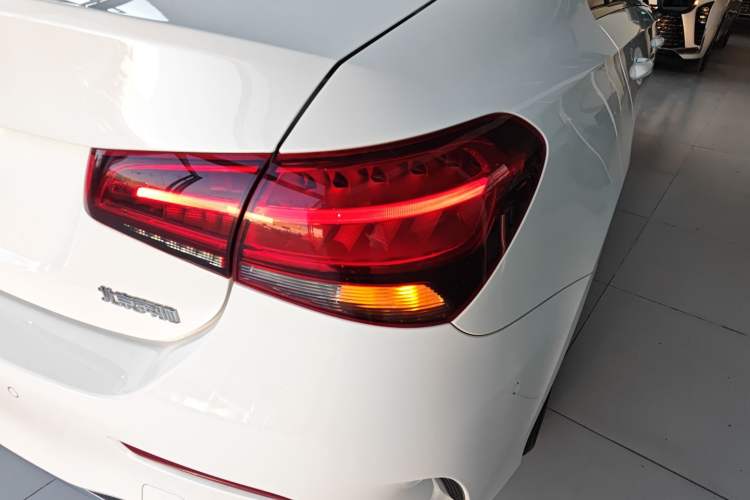 Used Mercedes-Benz A-Class 2020 A 180 L Sport Sedan
