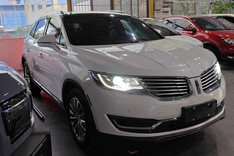 Used Lincoln MKX 2015 2.0T Four-Wheel Drive Luxury Edition