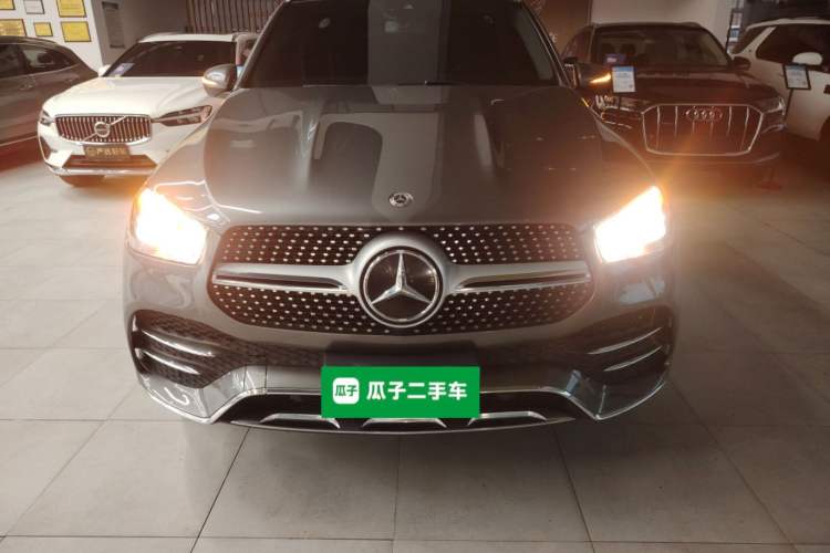 Used Mercedes-Benz GLE 2020 Restyled GLE 350 4MATIC Fashion Edition
