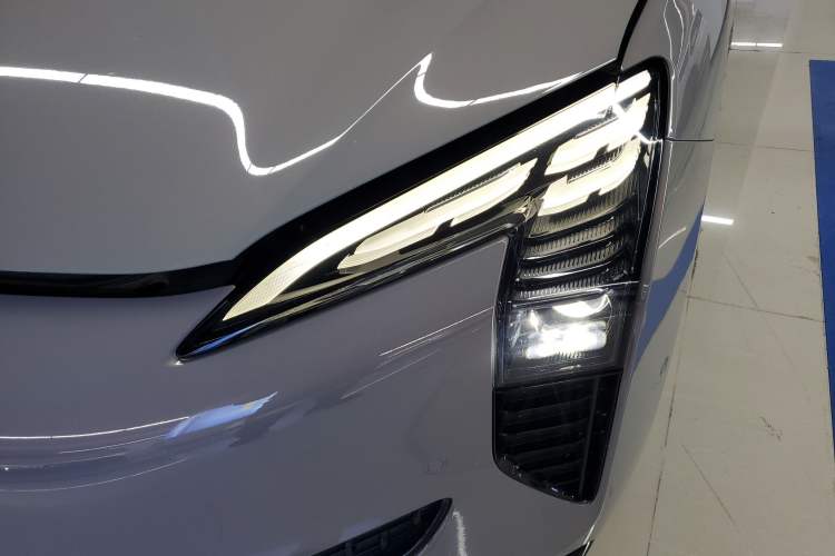 Used Hongqi EH7 2024 690 Pro