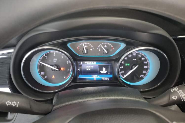 Used Buick Envision 2017 20T Two-Wheel Drive Leading Version
