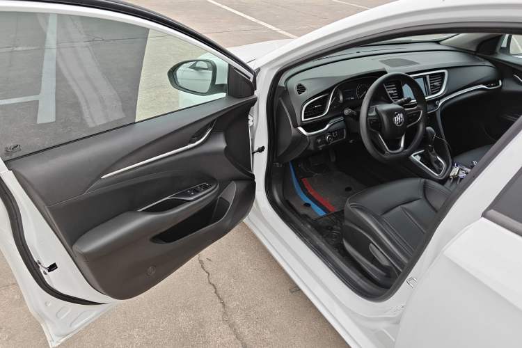 Used Buick GT 2021 Revised Version 1.3T Automatic Mild Hybrid Elite Edition