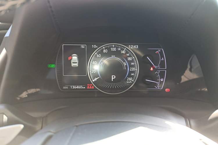 Used Lexus ES 2020 300h Premier Edition
