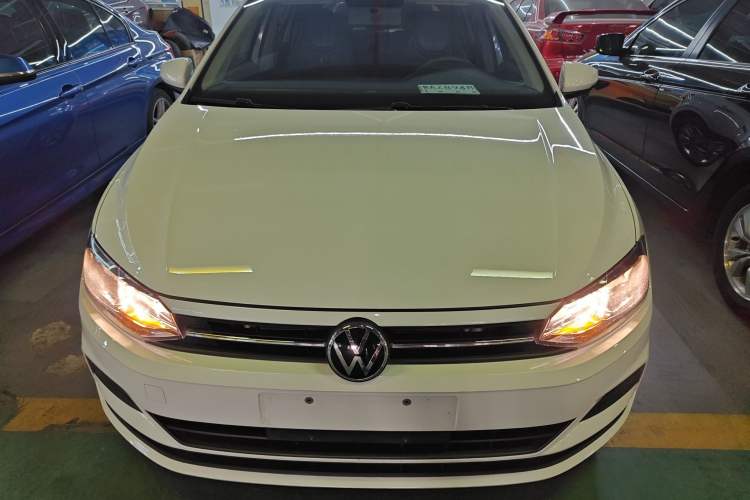 Used Volkswagen Polo 2023 Plus 1.5L Automatic Enjoy-the-Moment Edition