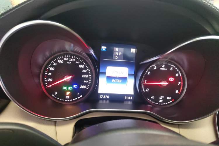 Used Mercedes-Benz C-Class 2017 Facelift C 200 L Sport Edition