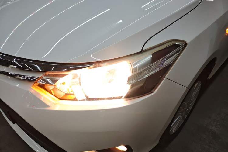 Used Toyota Vios 2014 1.5L Automatic ZhiZhen Edition
