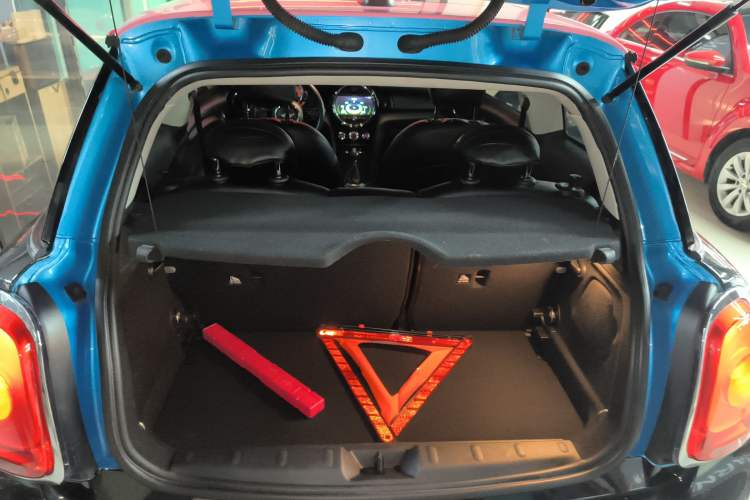 Used  MINI 2014 1.2T ONE+
