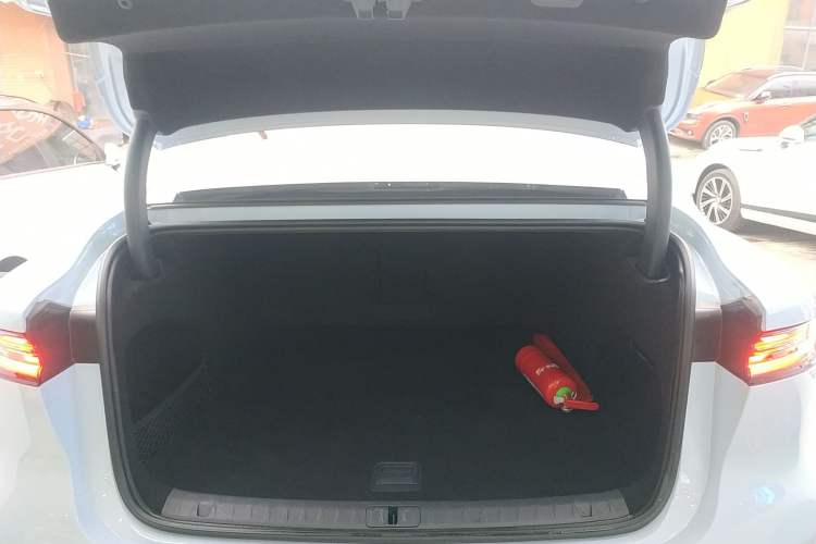 Used VOYAH PASSION 2023 Four-Wheel Drive Long-Range Version