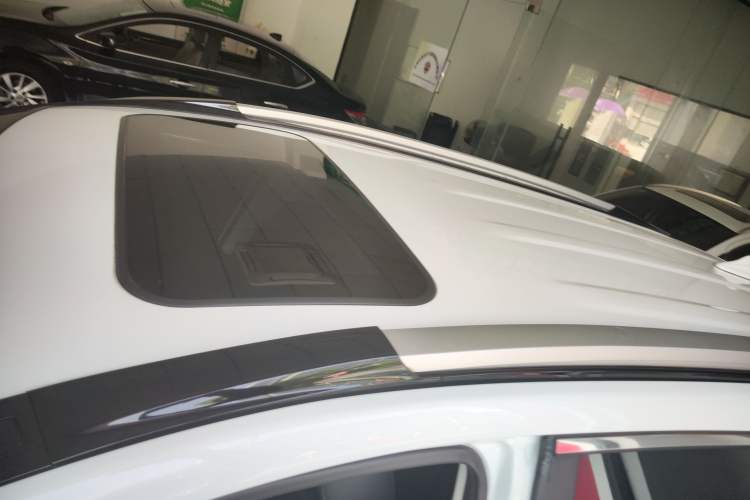 Used Haval H6 2018 Blue Label Sport Edition 1.5T Manual Two-Wheel Drive Elite Model
