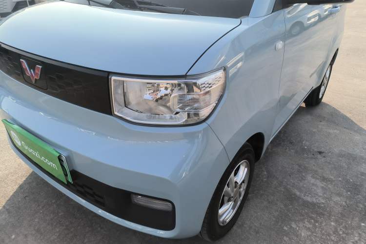 Used Wuling Hongguang MINIEV 2020 Easy Version Lithium-Ion Battery