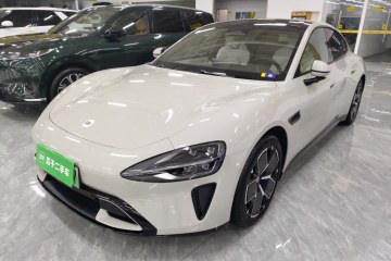 Used Xiaomi Auto SU7 2024 Rear-Drive Long-Range Intelligent Driving Version