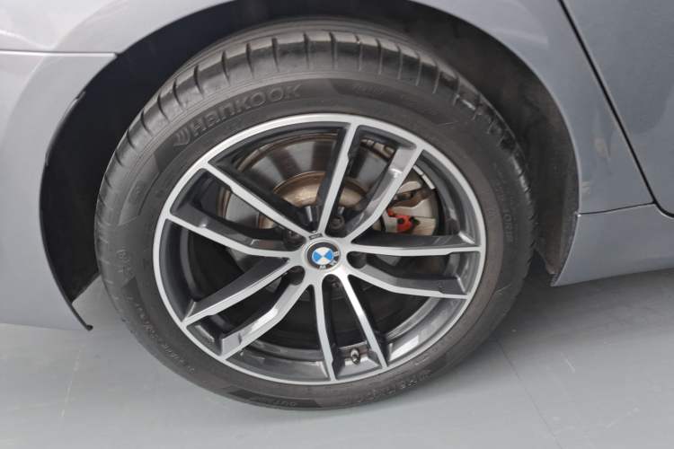 Used BMW 5 Series 2021 525i M Sport Package
