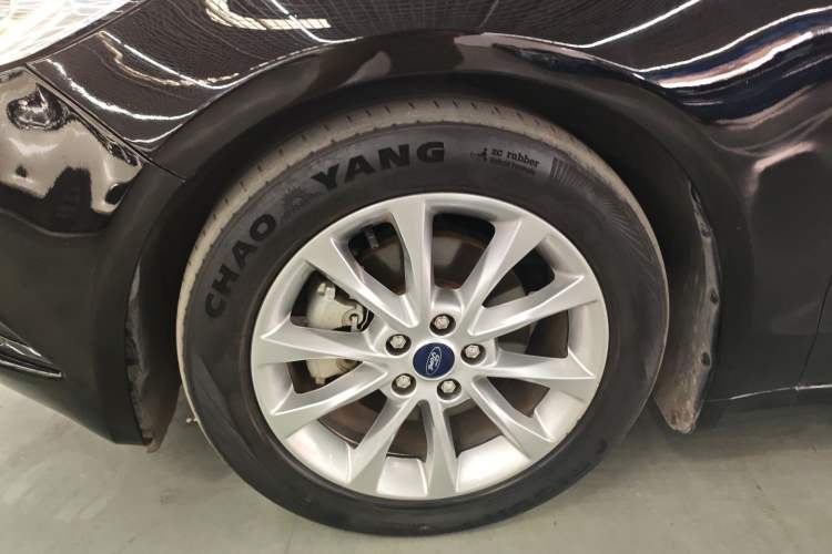 Used Ford Mondeo 2017 EcoBoost 200 Stylish Model