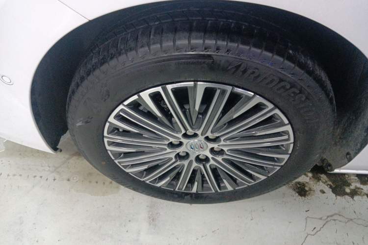 Used Buick GL8 New Energy 2024 Lu Zun Luxury Edition 7-Seater