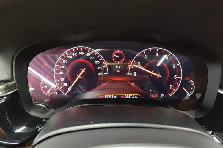 Used BMW 6 Series GT 2019 630i M Sport Package