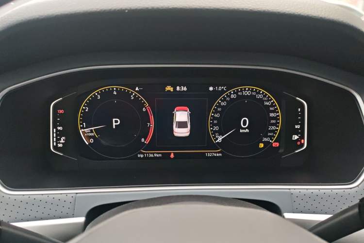 Used Volkswagen Lavida 2024 1.5L Automatic Starry Sky 5 Million Edition