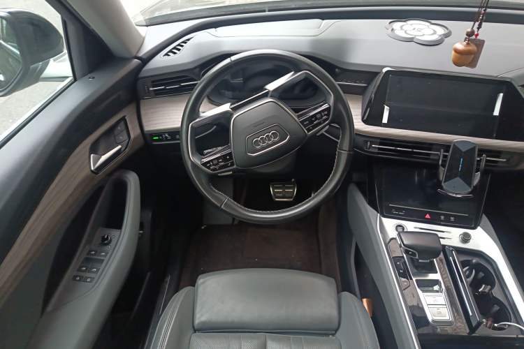 Used Audi Q6 2023 45 TFSI quattro Qiyun Edition Yulin Package