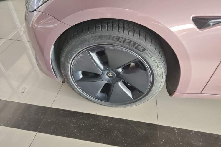 Used Tesla Model 3 2022 Rear-Wheel-Drive Version