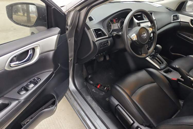 Used Nissan Sylphy 2021 Classic 1.6XE CVT Comfort Edition