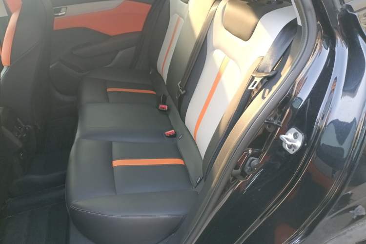 Used Dongfeng Aeolus Yixuan 2023 Mach Edition 1.5L Automatic Chasing Shadow Version
