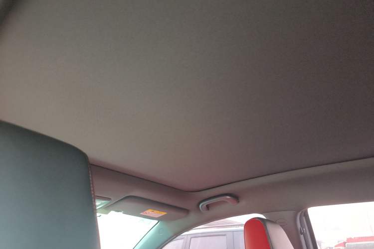 Used Changan UNI-T 2020 1.5T Flagship Version
