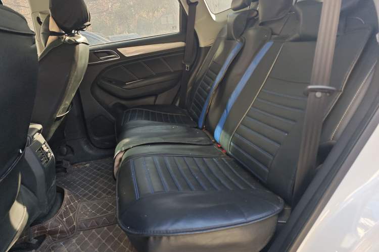 Used Roewe RX5 2020 20T Manual 4G Connect Super-Luxury Flagship Edition
