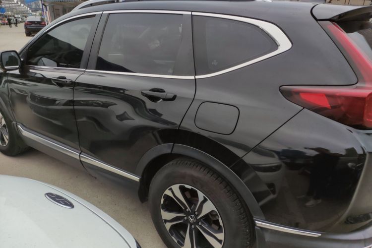 Used Honda CR-V 2021 240TURBO CVT 2WD Comfort Version
