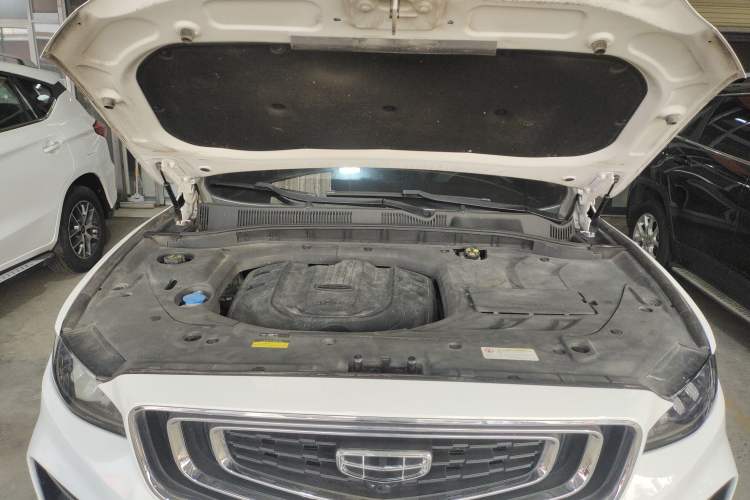 Used Geely Auto Emgrand X7 Sport 2020 1.5TD Automatic Smart Connect PRO
