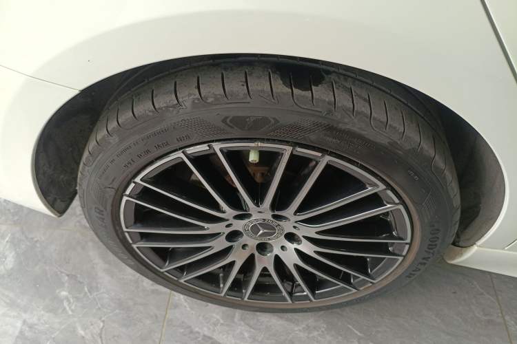 Used Mercedes-Benz C-Class 2023 C 260 L Sport Edition