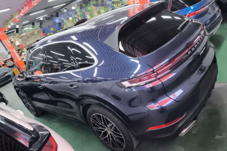 Used Porsche Cayenne 2024 Cayenne 3.0T