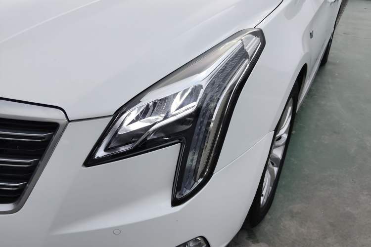 Used Cadillac XTS 2018 28T Elite Edition
