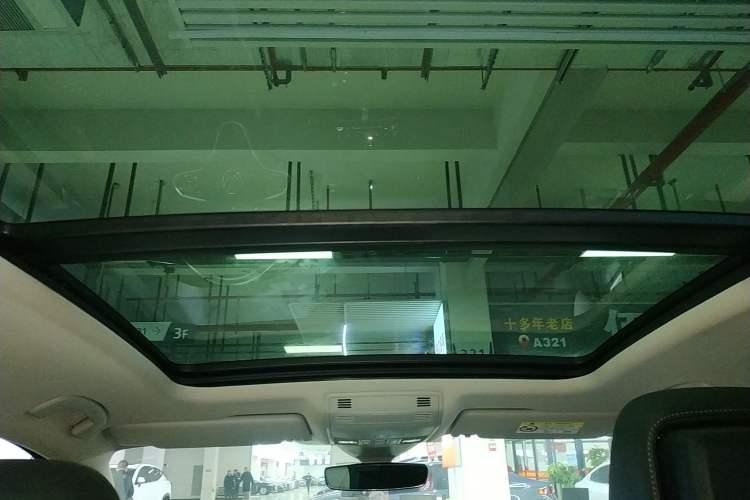 Used Volkswagen Magotan 2023 2 Million Units Commemorative Edition 330TSI DSG Luxury Version