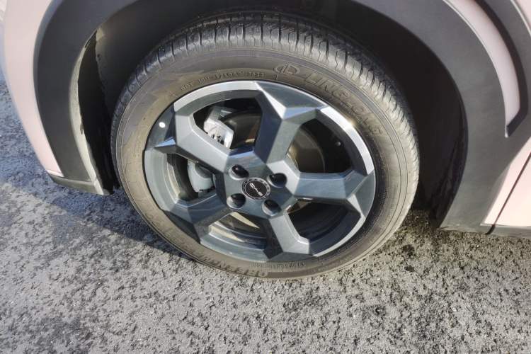 Used BYD Seagull 2023 Free Edition