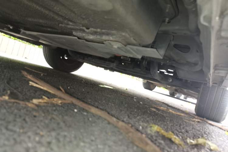 Used Baojun E200 2020 305KM Smart Drive Version
