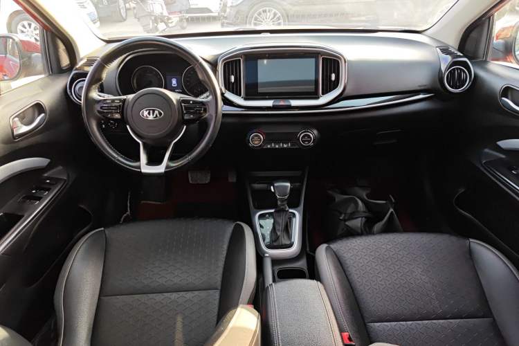 Used Kia kx1 Stonic 2019 1.4L Automatic Fun Edition China V Standard
