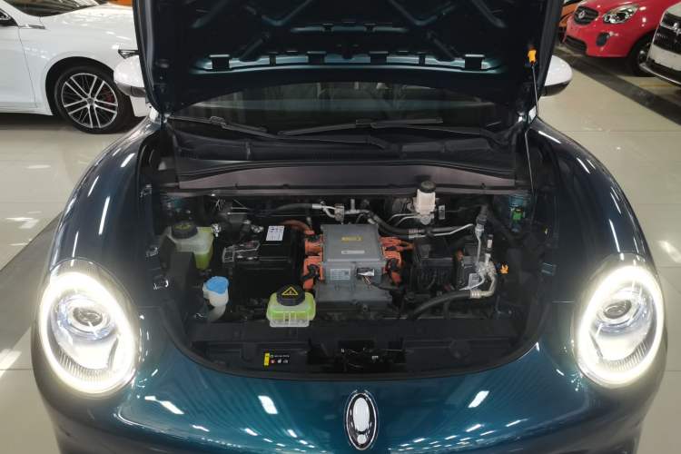 Used ORA Good Cat 2021 400km Standard Range Athena Edition Lithium Iron Phosphate
