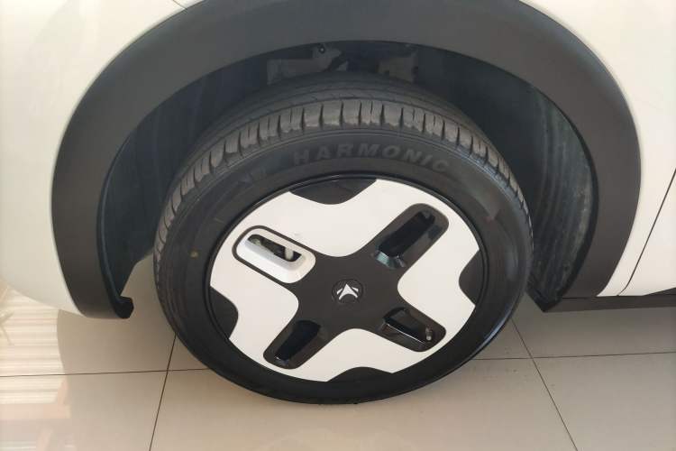 Used ARCFOX Kaola S 2024 AIR model
