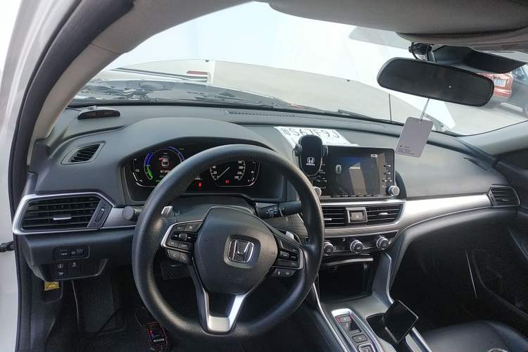Used Honda Accord 2018 Rui·Hybrid 2.0L Rui Ku Edition China VI
